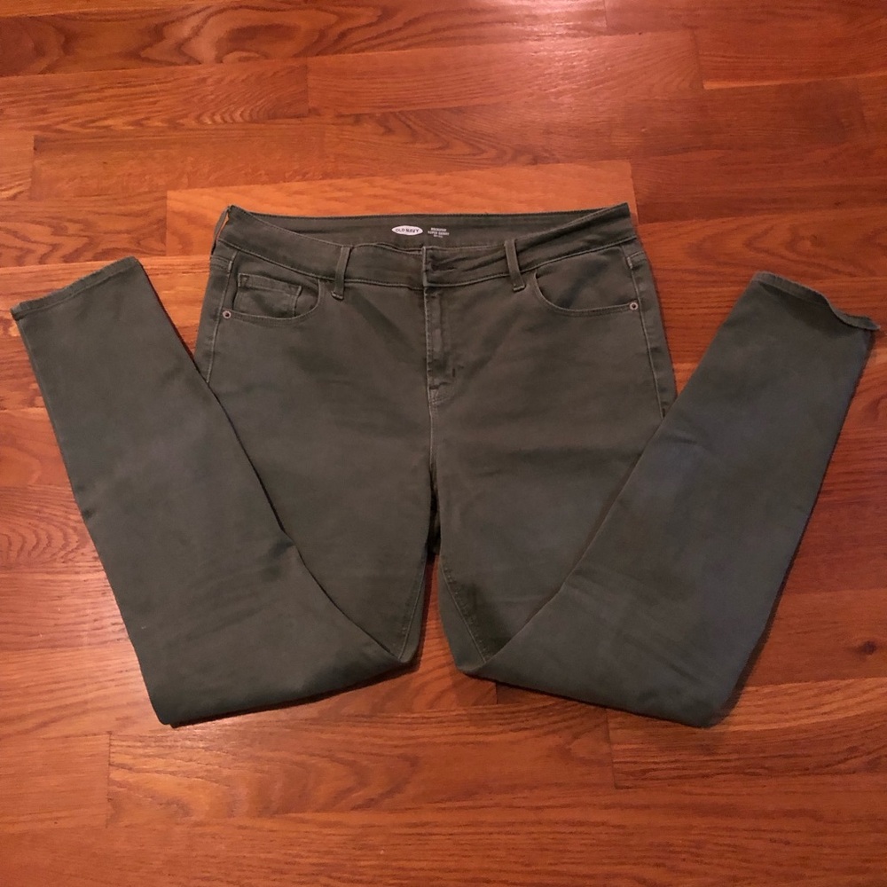 Old Navy size 14 jean